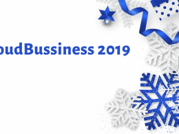 CloudBusiness wishes Merry Christmas