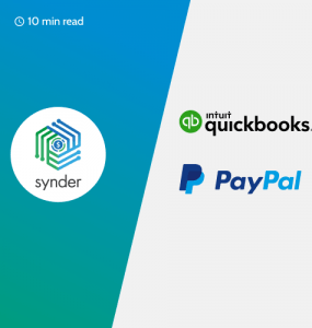 compare synder vs connect to PayPal