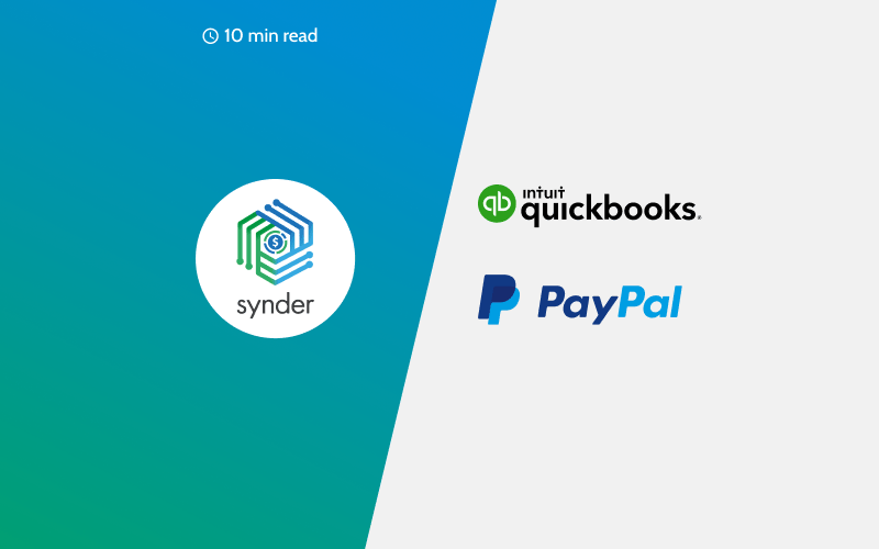 compare synder vs connect to PayPal