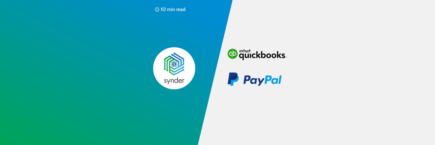 Compare Synder vs Connect to Paypal