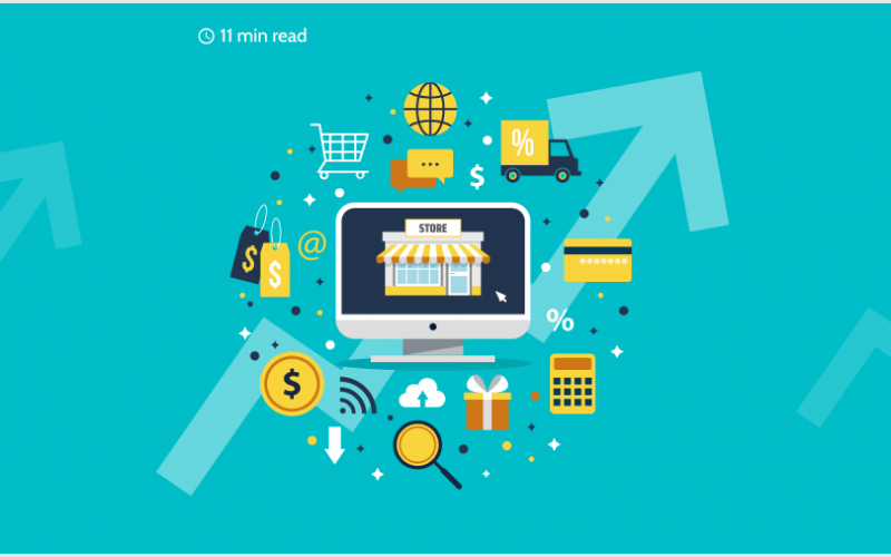 increase efficiency of an e-commerce business