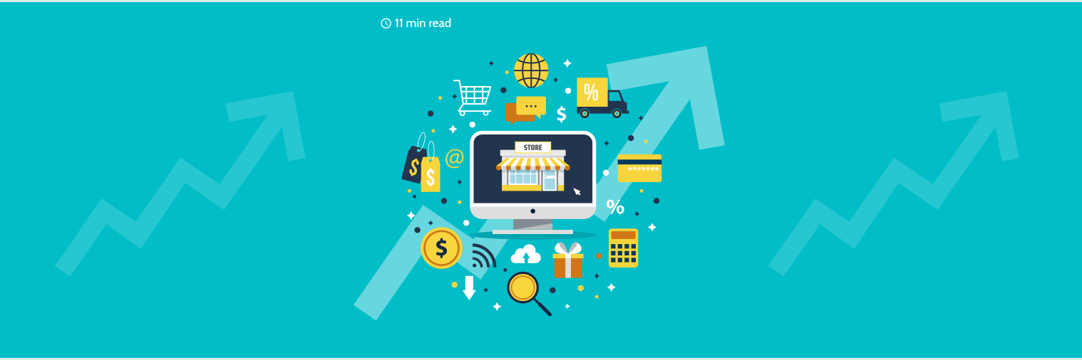 increase efficiency of an e-commerce business