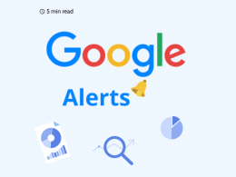 google alerts - how to use