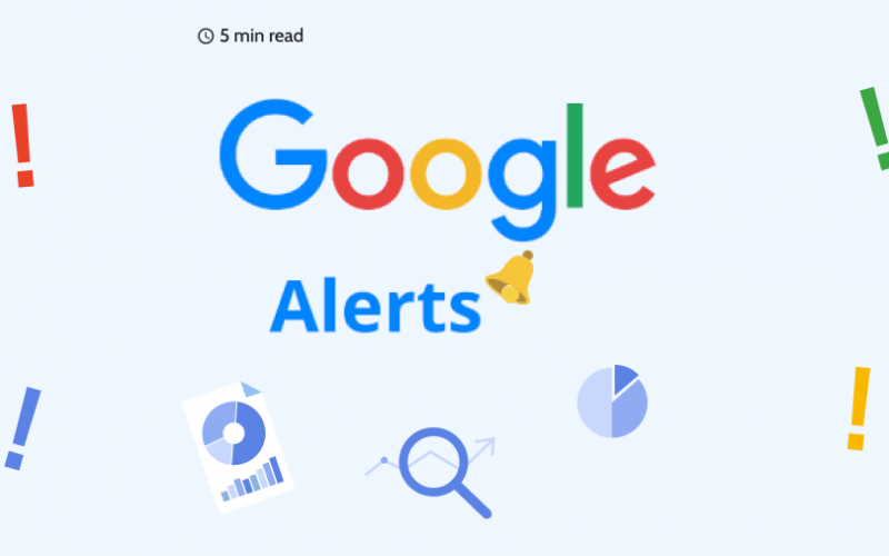 google alerts - how to use