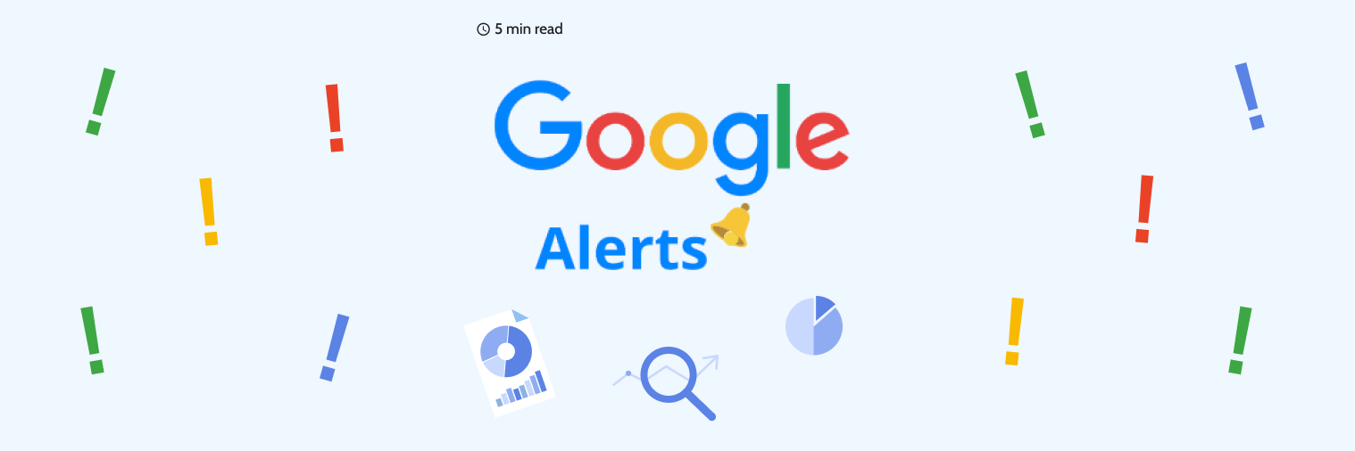 google alerts - how to use
