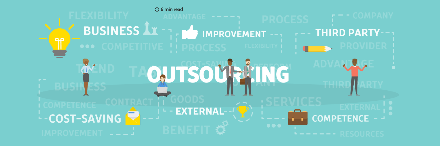 Outsourcing your accounting: top 3 benefits for SMBs