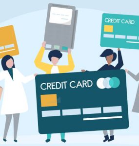 Credit card payment processors