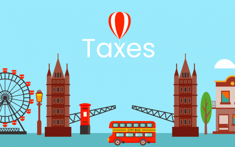 paying VAT UK taxes online