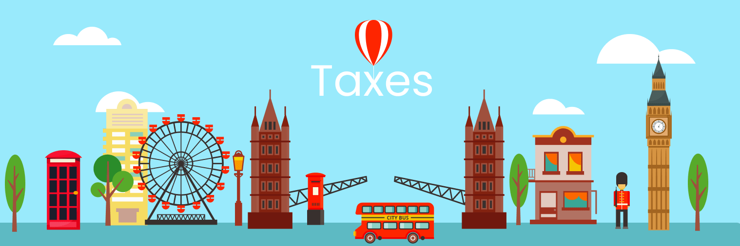 paying VAT UK taxes online