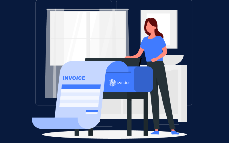 Auto reconciliation open invoices