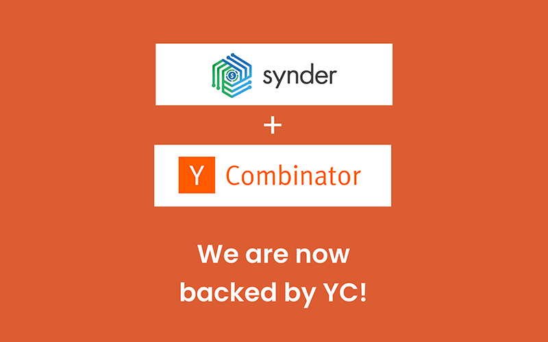 Synder joins Y Combinator Summer Batch