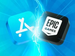 Apple Epic Games lawsuit