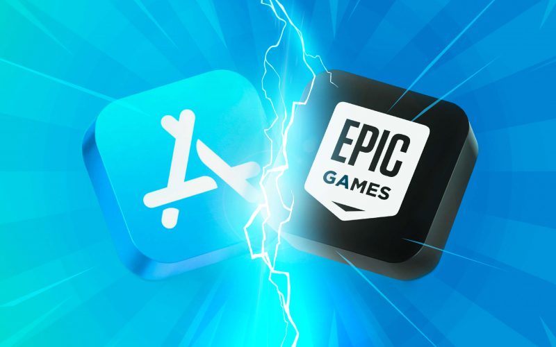 Apple Epic Games lawsuit