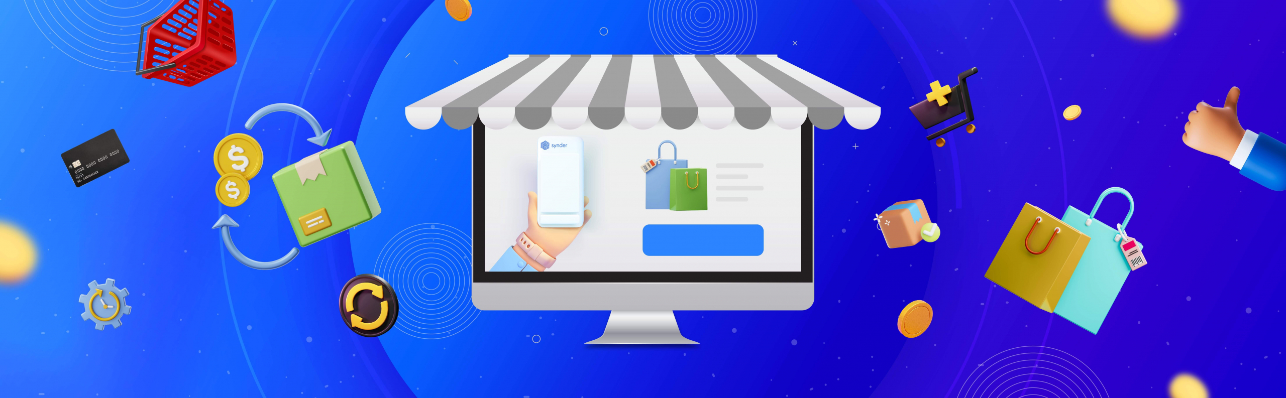 Integration with e-commerce platforms