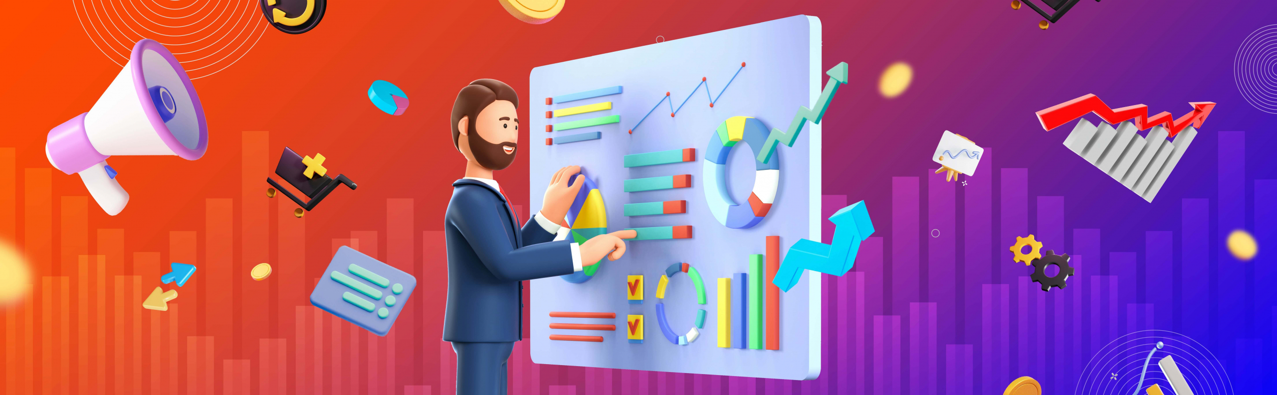 How To Create an Effective Data Dashboard That Tells a Story