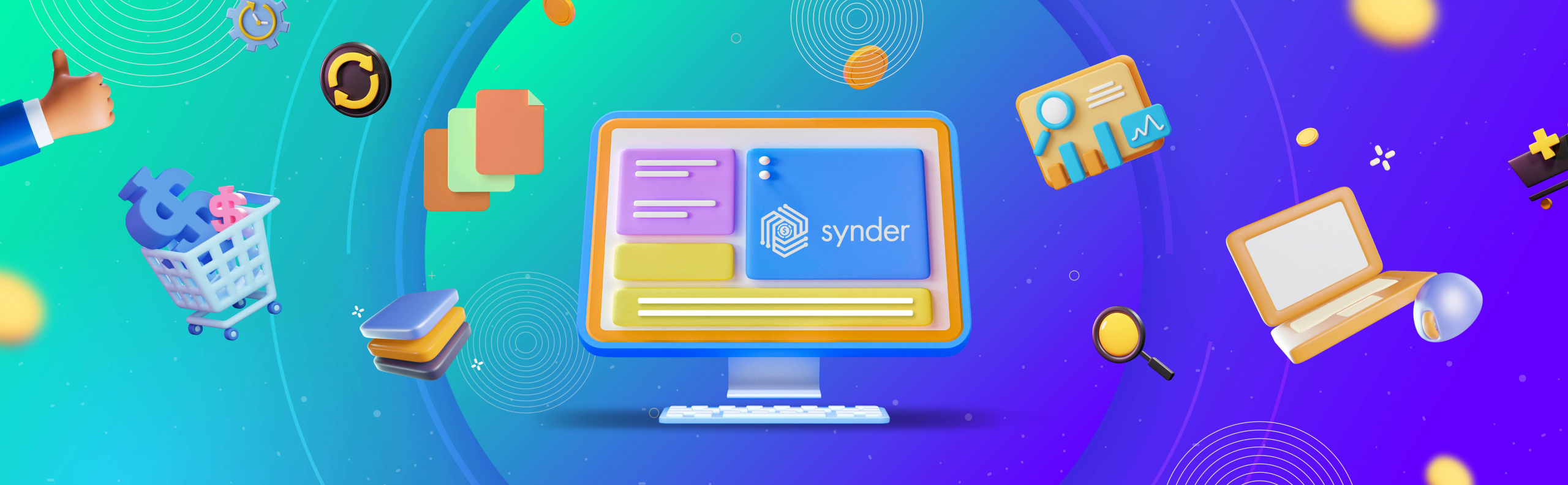 Synder integration with accounting software