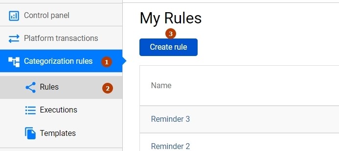 Synder Sync: Smart Rules - how to create
