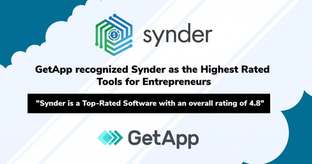 Synder Recognized as the Highest Rated Tools for Entrepreneurs