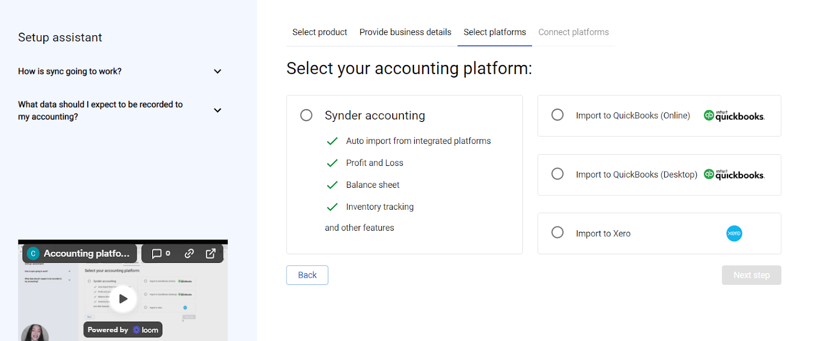 E-commerce Accounting Simplified with Daily Summary [Synder Sync]