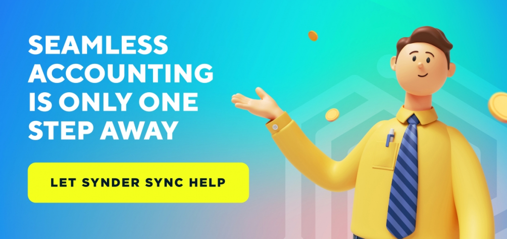 product mapping Synder Sync banner