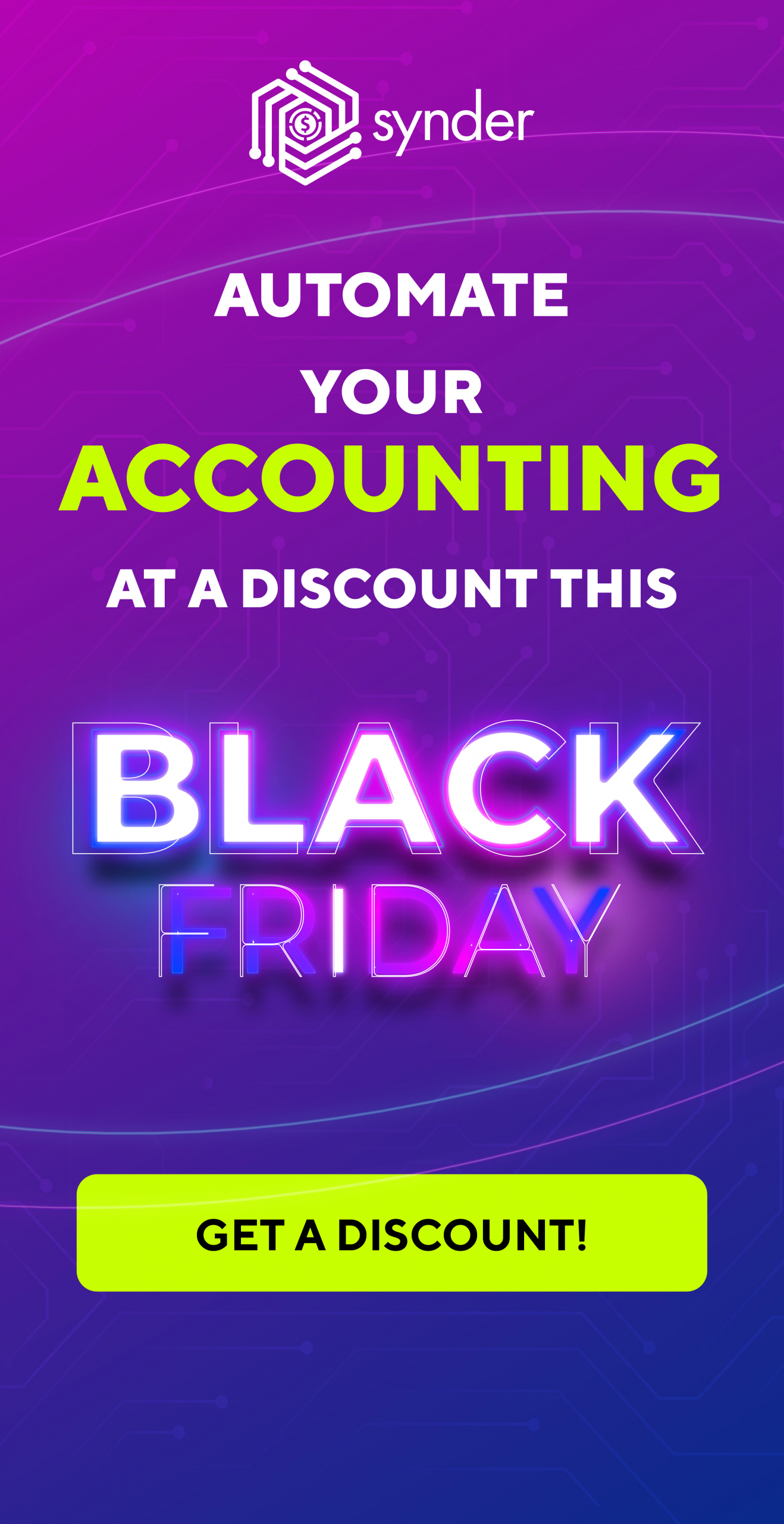 accounting software with a discount