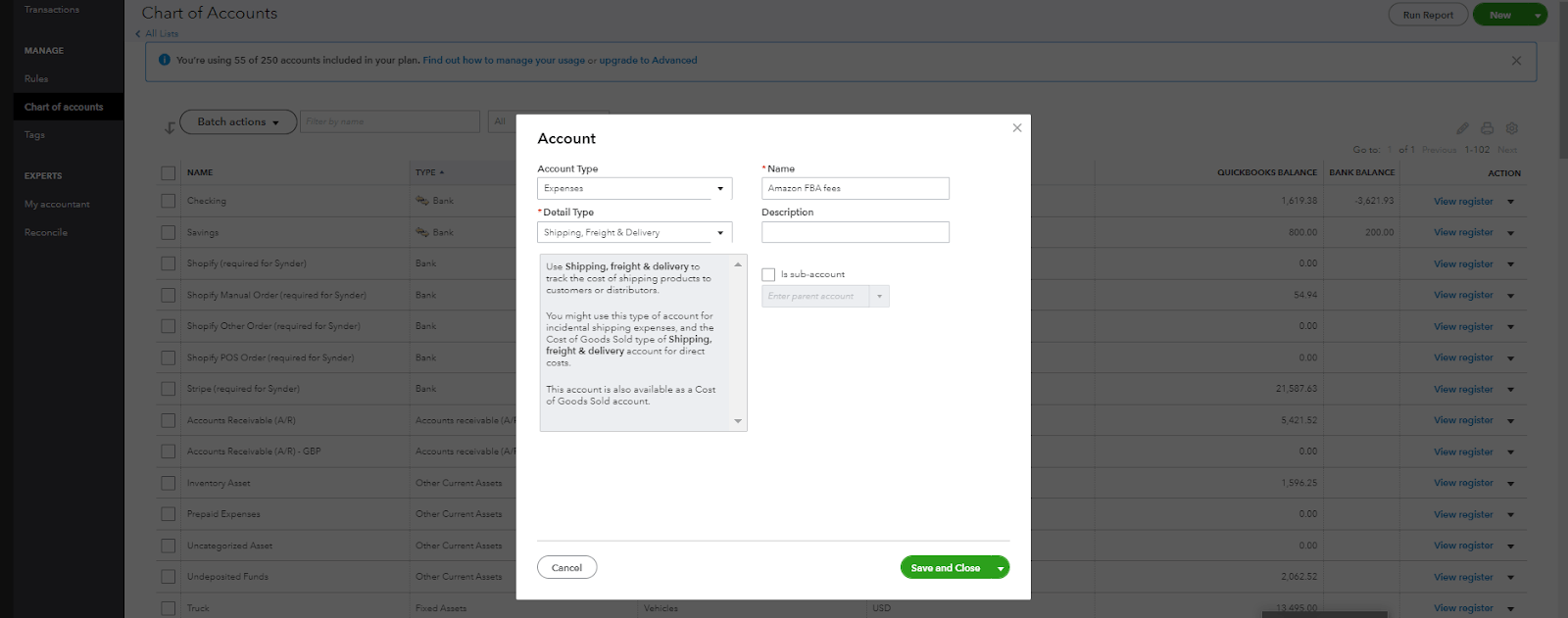 How to categorize expenses in quickbooks automatically