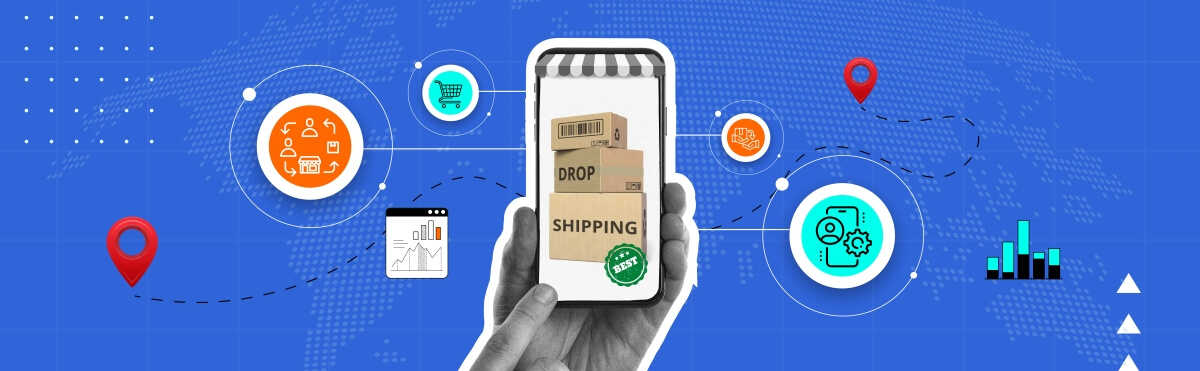 5 Insider  Dropshipping Tips for a Successful Selling Career.