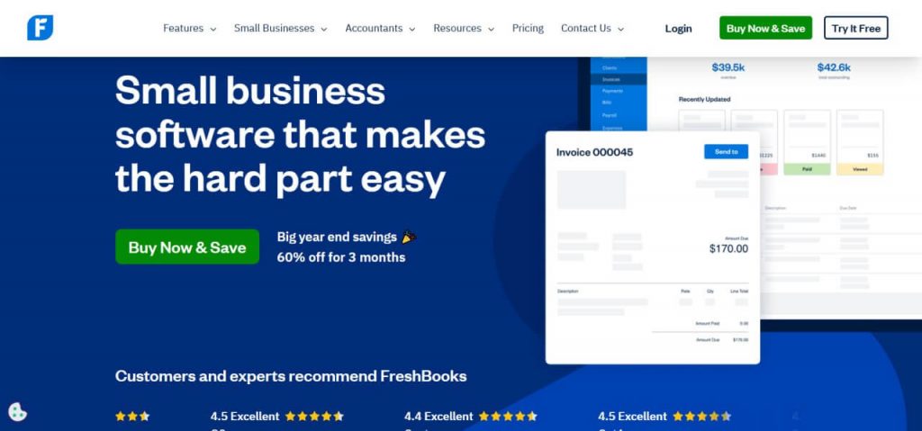 FreshBooks