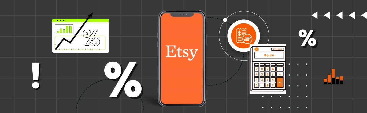 Etsy Seller Fees Guide To Etsy Fees And Percentage Etsy Takes 2024 