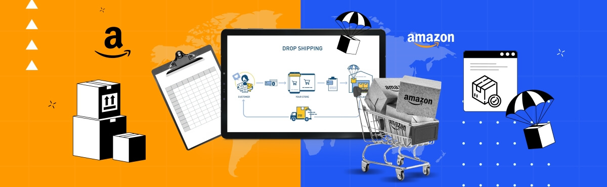 How to Dropship on Amazon or Everything You Need to Know About Successful Amazon Dropshipping
