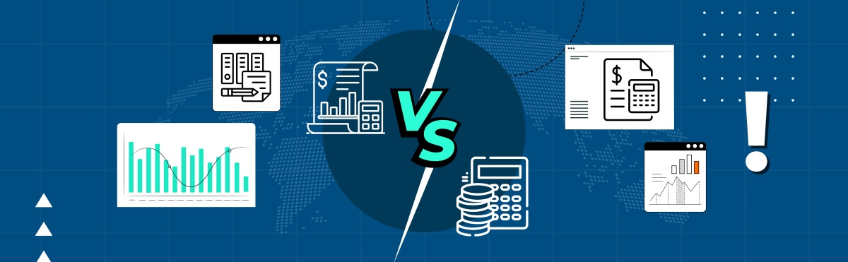 Bookkeeping vs Accounting: What’s the Difference Between Bookkeepers and Accountants?