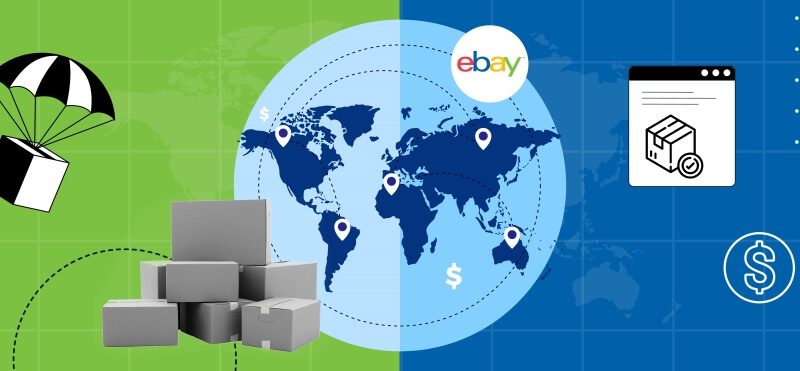 eBay Global Shipping Program: A Complete Guide on eBay GSP