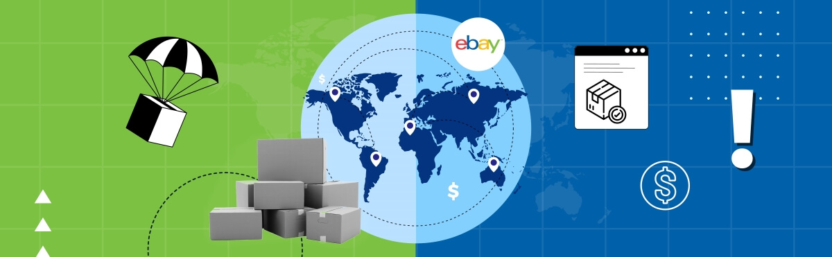 eBay Global Shipping Program: A Complete Guide on eBay GSP