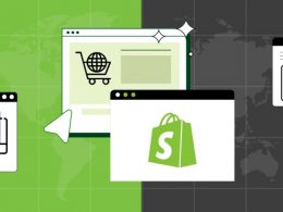 E-commerce Website Design: Key Elements of a Storefront on Shopify