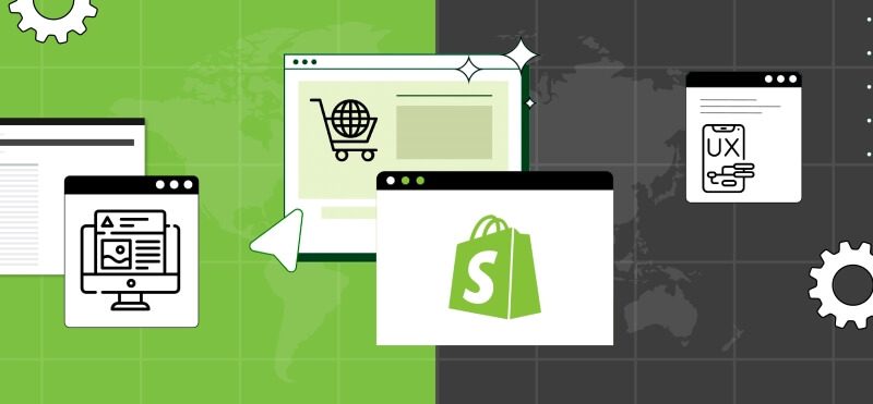 E-commerce Website Design: Key Elements of a Storefront on Shopify