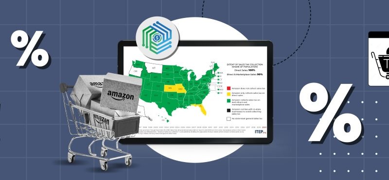 Managing Sales Taxes: How Synder Simplifies Amazon Sales Tax Collection