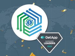 Synder Placed in GetApp’s Category Leaders Report for Accounting Software