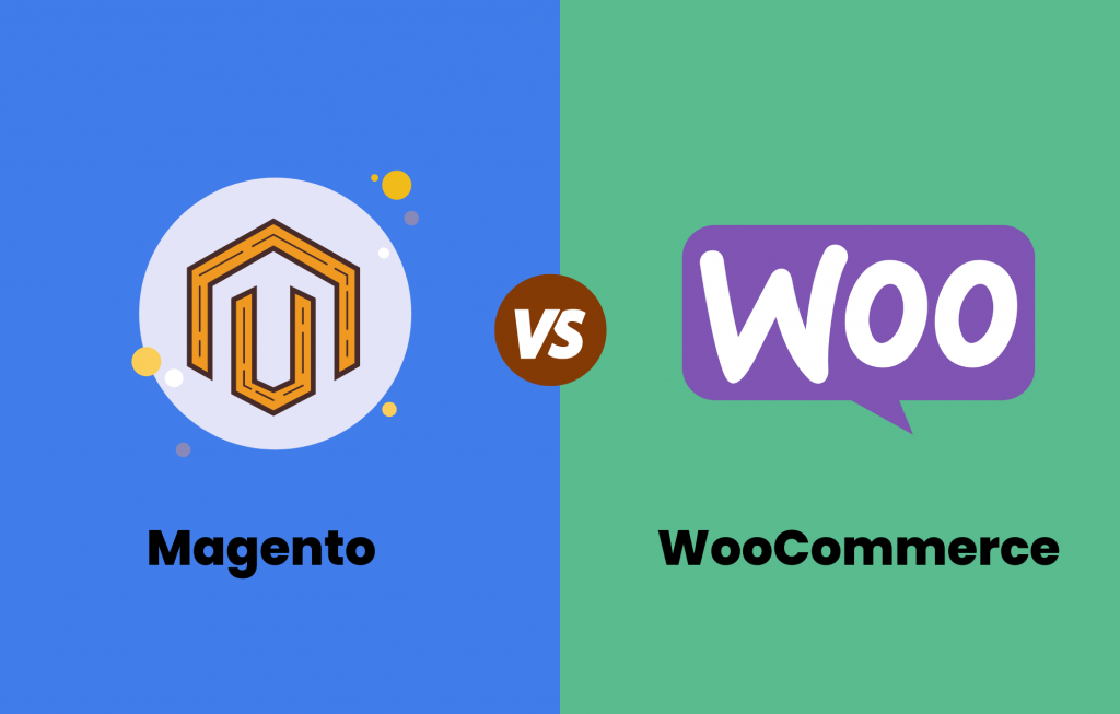 woocommerce vs magento