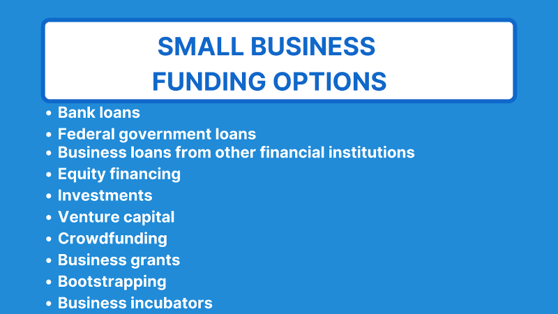 How To Raise Money For A Business: Best Small Business Funding Options