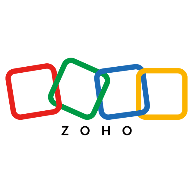 Zoho logo color