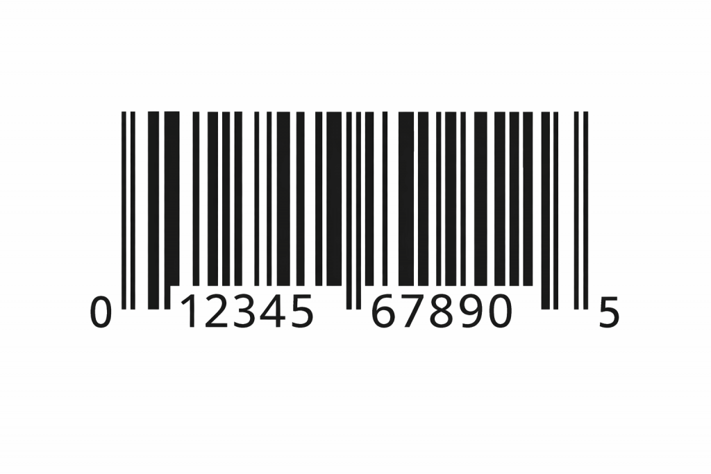 Barcode example