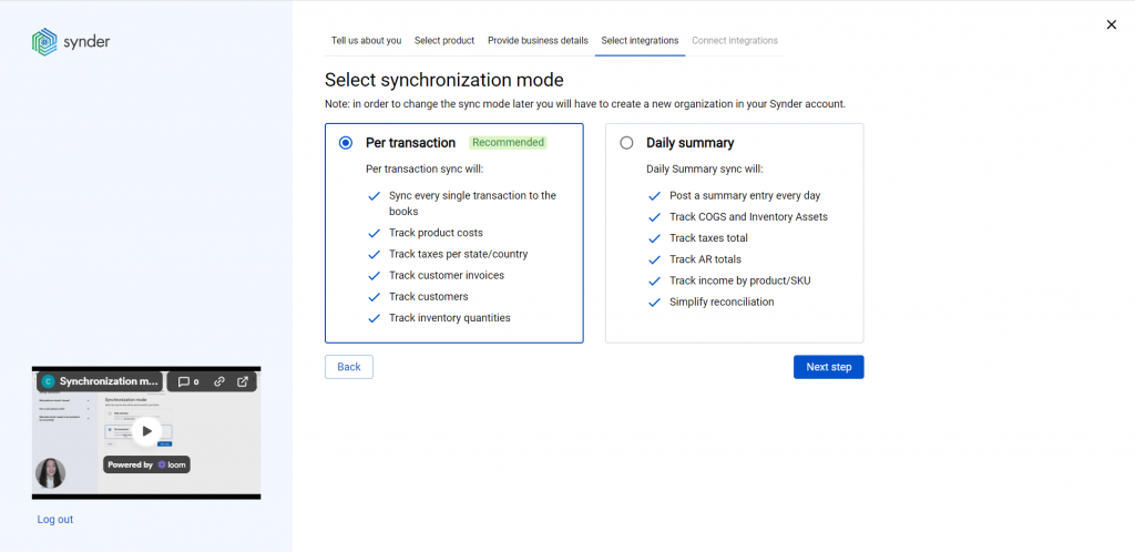 stripe quickbooks integration