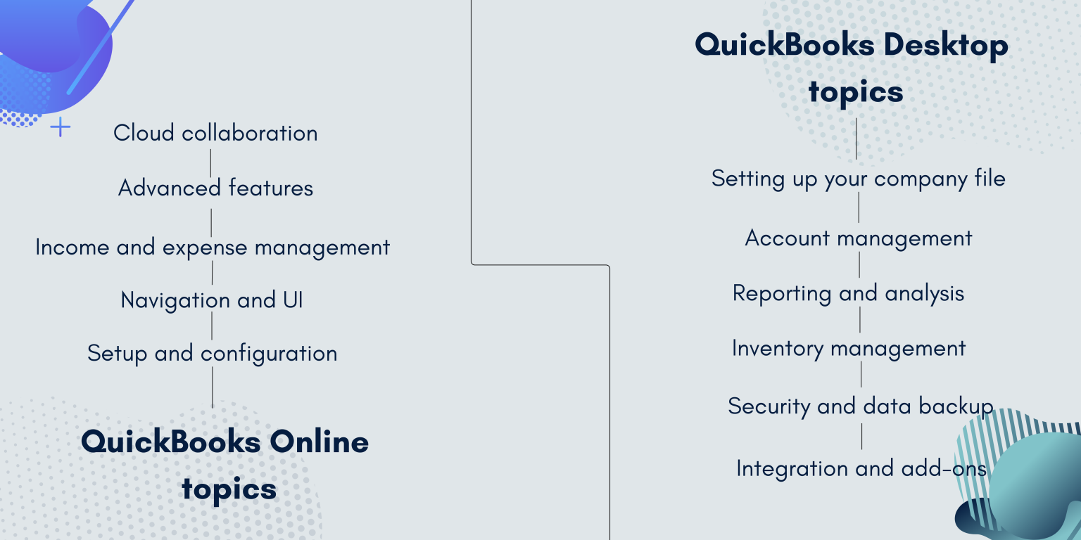 QuickBooks Courses and Certification: A Quick View
