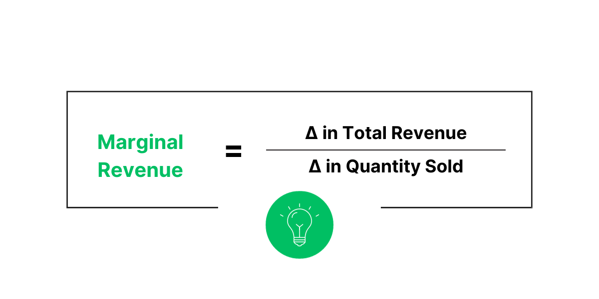 How to Calculate Marginal Revenue (MR): Marginal Revenue Formula