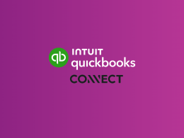 QuickBooks Connect 2023: Synder Highlights