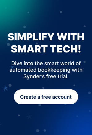 Synder Free Account