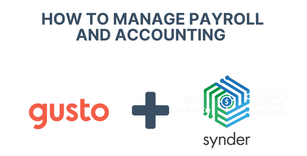 How to manage payroll and accounting