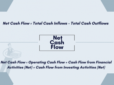 Net Cash Flow: A Quick Guide to Cash Flows for a Business Owner