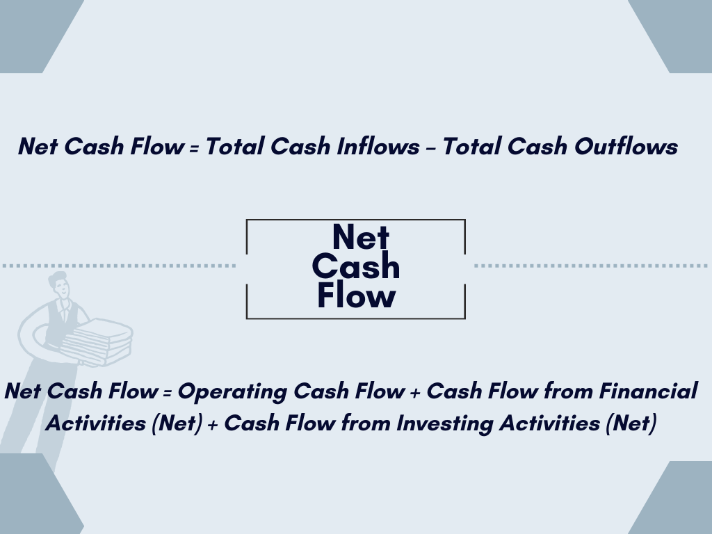 Net cash flow formula