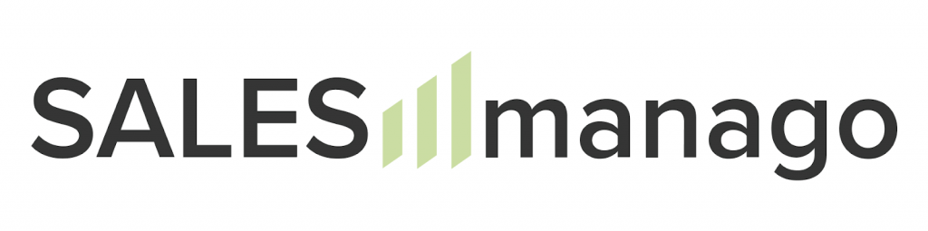 SALESmanago marketing automation logo